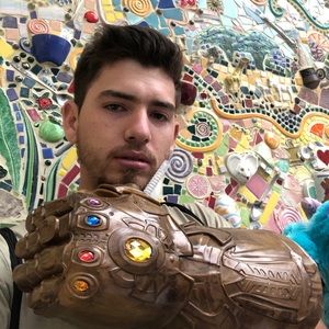 Meet your Posher, Pablo